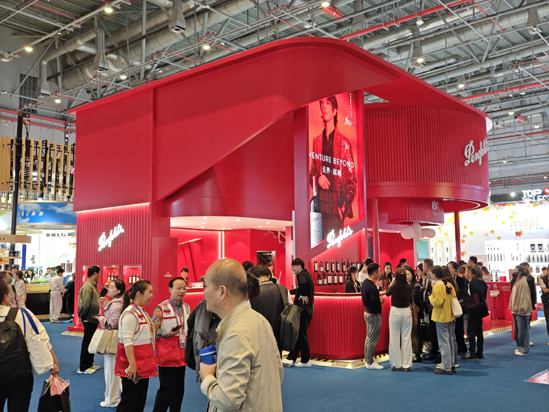 北美跨境會展設(shè)計服務(wù)廠家