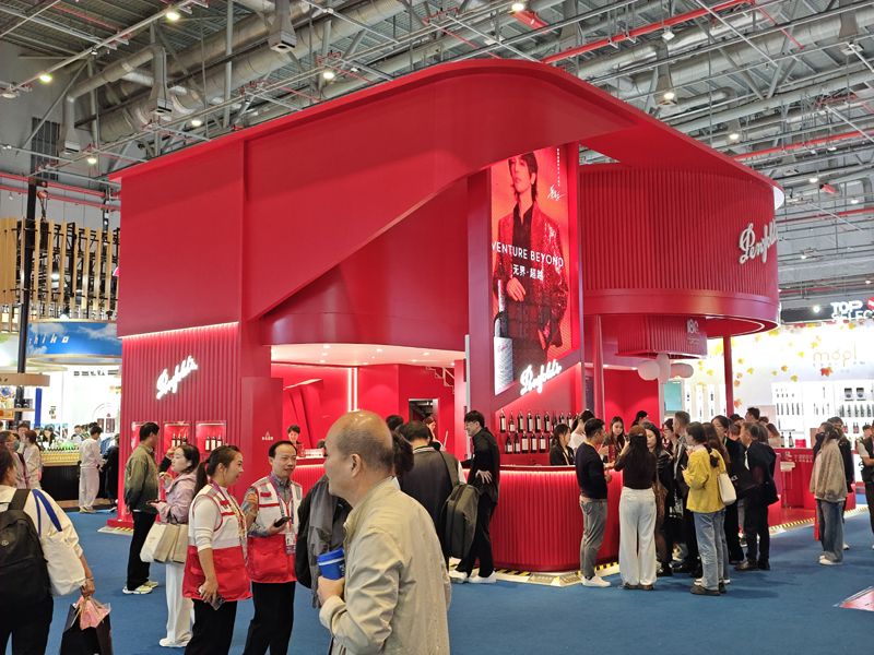 西歐會(huì)展搭建