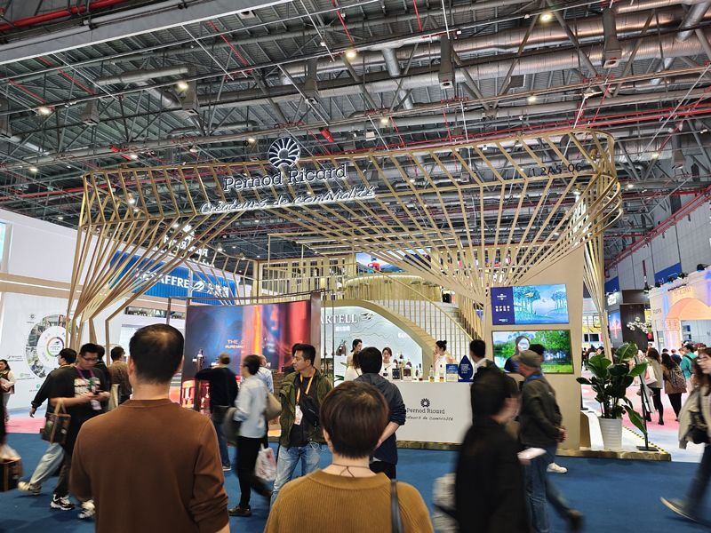 中東跨境展會(huì)搭建