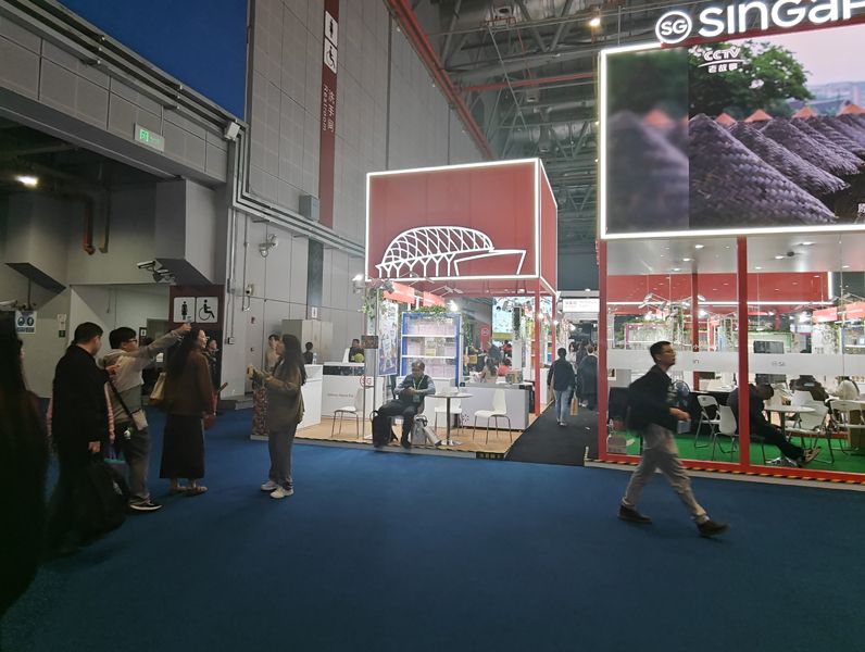 美國(guó)大型展臺(tái)設(shè)計(jì)企業(yè)分析