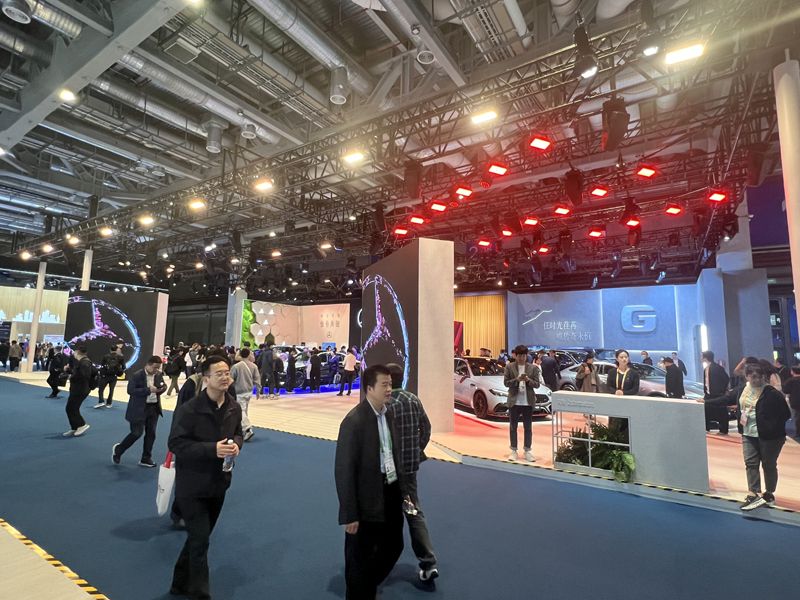 武漢展會(huì)設(shè)計(jì)搭建