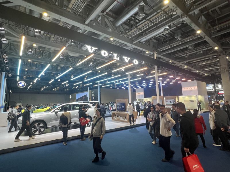 青島展臺設(shè)計搭建