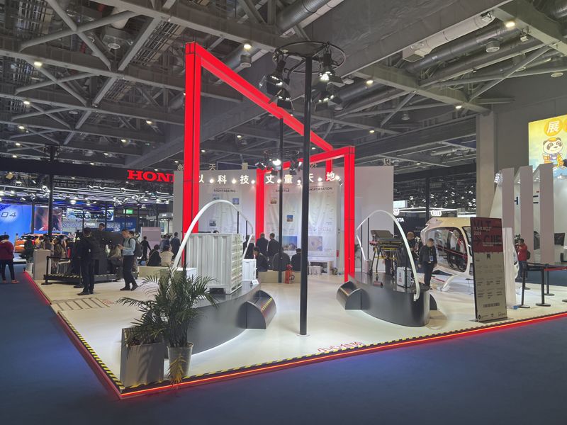 上海光伏能源展臺設計搭建